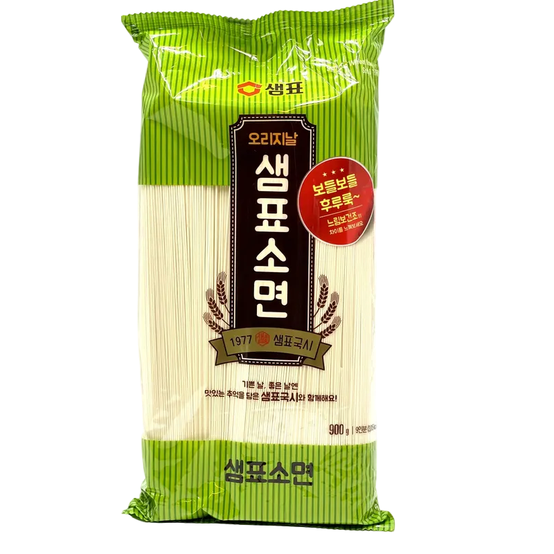 Sempio Tallarines de Trigo Fino 900g