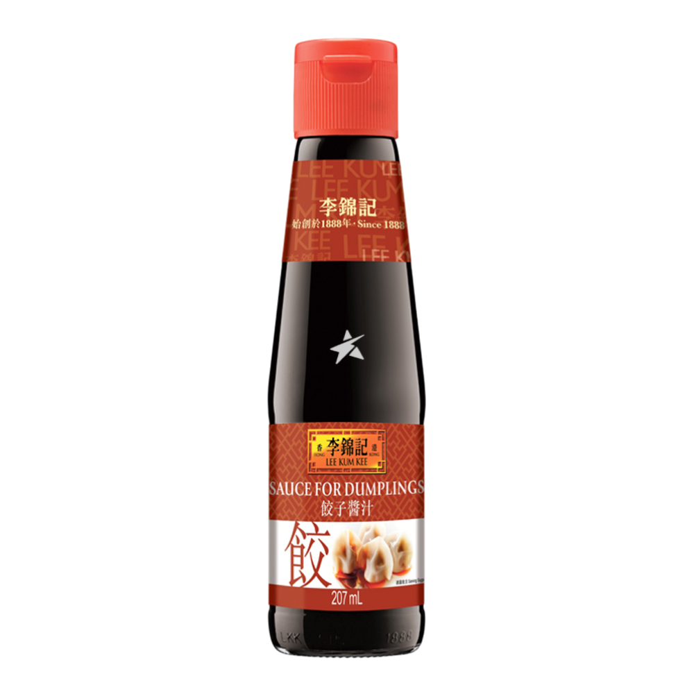 Lee Kum Kee Sauce for Dumplings 207mL