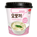 Yopokki Carbonara Topokki (Cup)