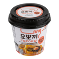 Yopokki Pollack Roe Mayo Topokki (Cup)