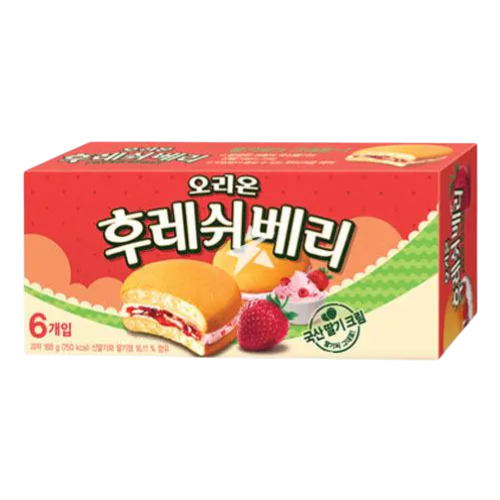 Orion Fresh Berry (Pack)