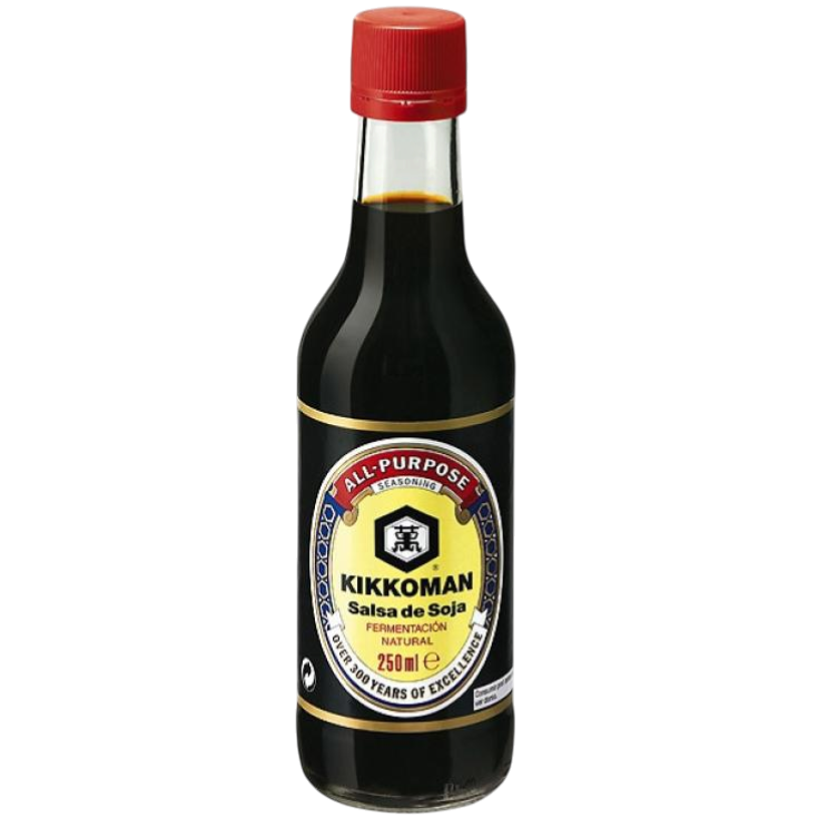 Kikkoman Salsa de Soja 250mL