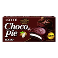 Lotte Choco Pie Cacao 6packs 168g