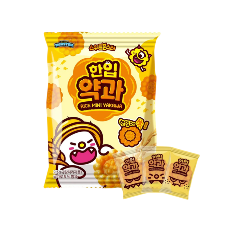 Sweet Monster Rice Mini Yakgwa
