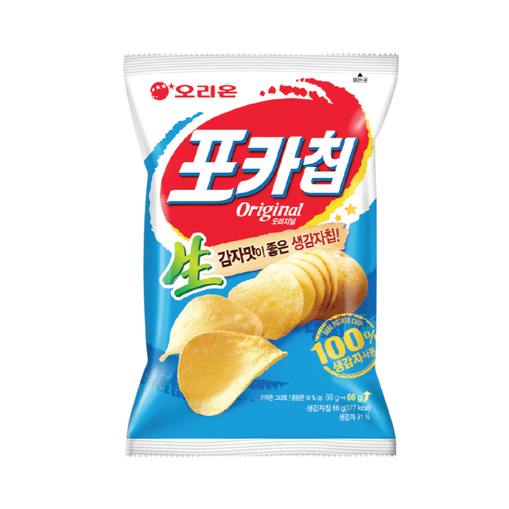 Orion Pocachip Original (Papas Fritas)