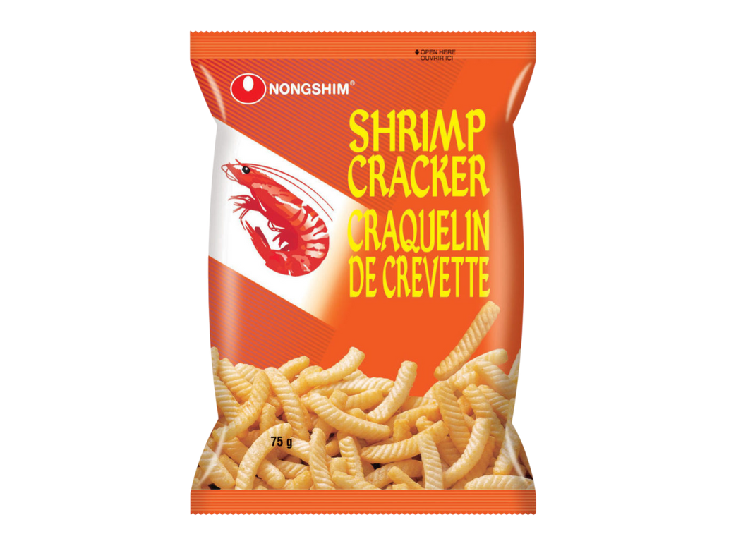 Nongshim Shrimp Cracker (Galletas de Camarón)
