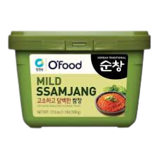 O’Food Mild Ssamjang 500g
