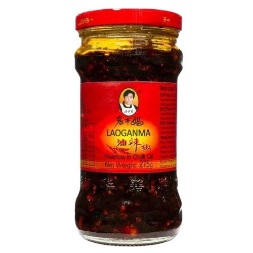 LAOGANMA salsa de picante 275g