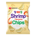 Nongshim Shrimp Flavoured Chips