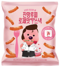 Jjanggu Rose Tteokbokki Snack