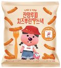 Jjanggu Cheese Tteokbokki Snack