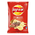 Lay’s Patatas sabor Texas Grilled BBQ Flavor 70g