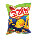 Orion Goraebap - Galletas sabor original (sazonadas)