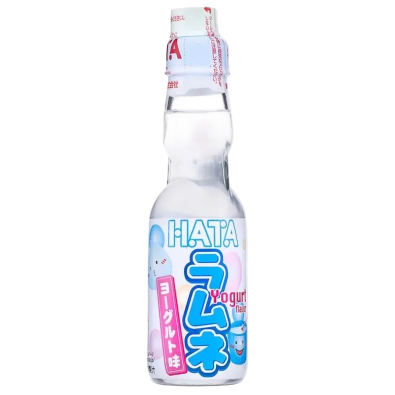 HATA Ramune Sabor a Yogurt 200ml 🥛