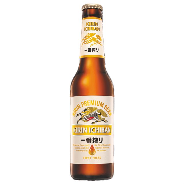 Cerveza Kirin Premium 330ml Alc. 5.0% Vol.