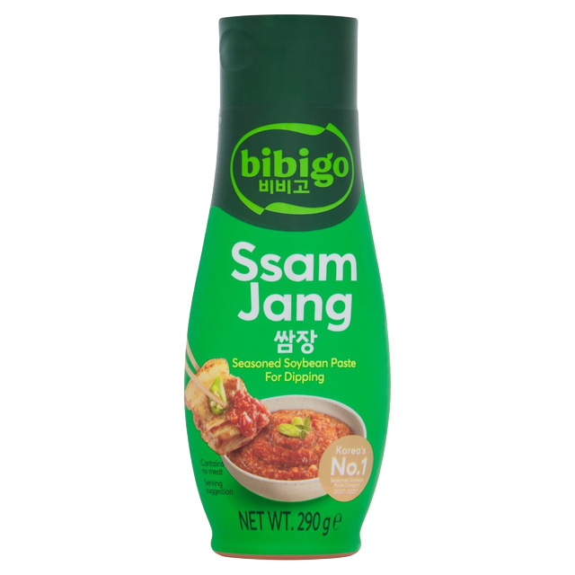🌶️🥬 Ssamjang Coreano Bibigo 290g