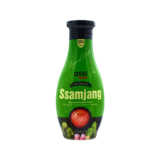 🌶️🥬 Ssamjang Coreano ASSI (Easy Squeeze) 300g
