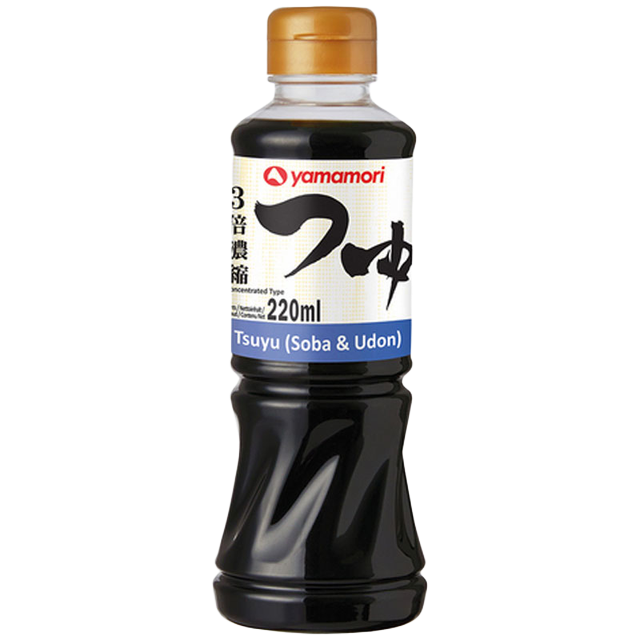 🍜 Yamamori Salsa Japonesa Soba & Udon 220ml