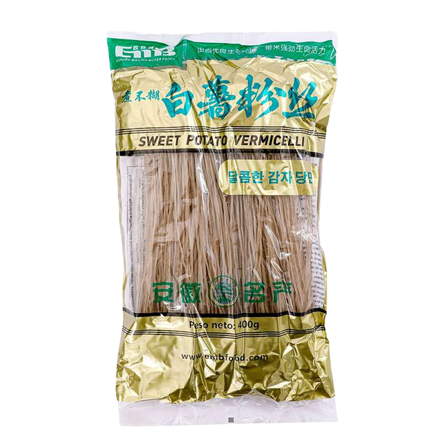 Fideos Vermicelli de Boniato 400g