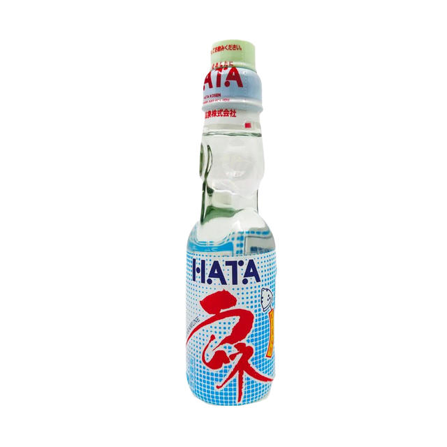 HATA Ramune Sabor Original 200ml 🥤