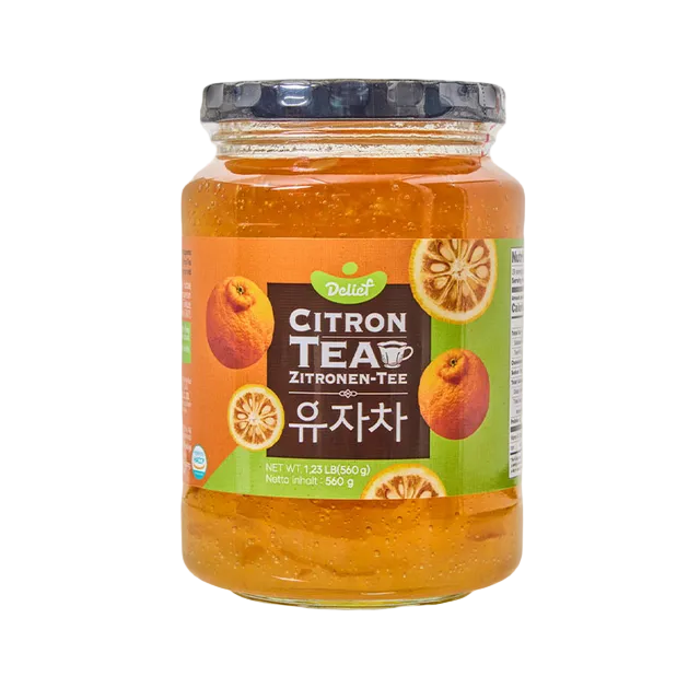 Delief Té Cítrico 560g 🍋