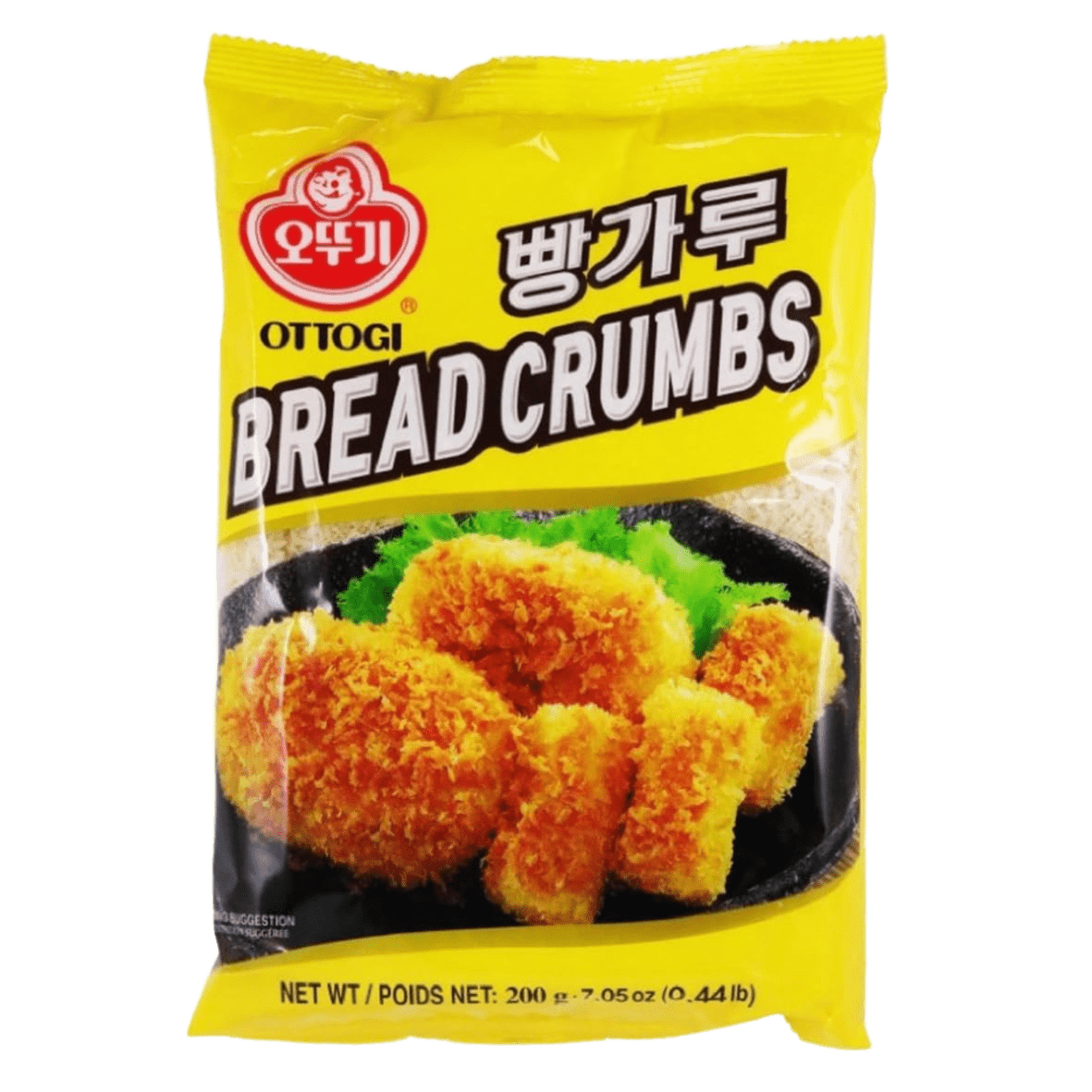 Pan Rallado Coreano Ottogi 200g