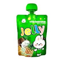 Txmm Jelly Pineapple Coconut Flav 105G