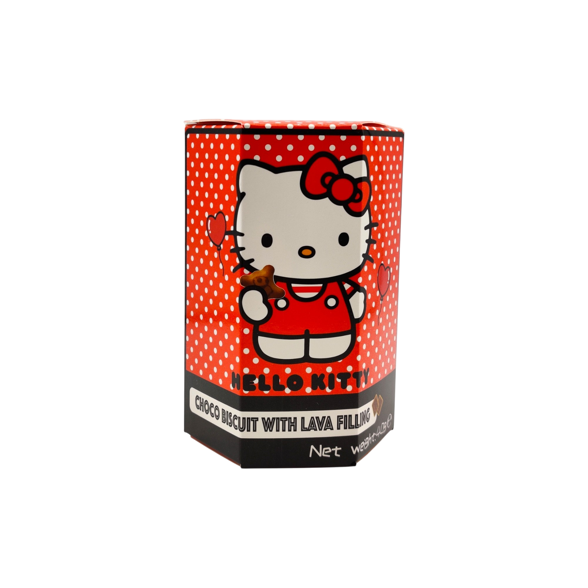 Tokimeki x HK Choco Biscuit Lava 40g