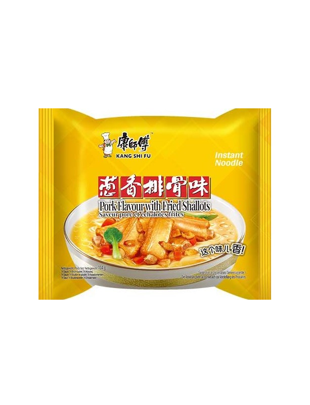 KSF Ramen Sabor Cerdo 104 g