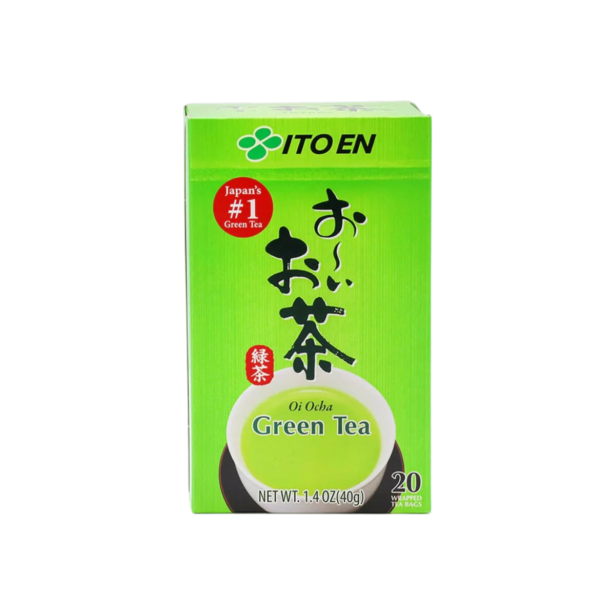 ITO EN Oi Ocha Green tea 40g