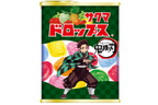 SAKUMA Demon Slayer Lata de Caramelos sabor frutal 71g
