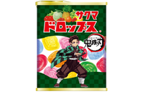SAKUMA Demon Slayer Lata de Caramelos sabor frutal 71g