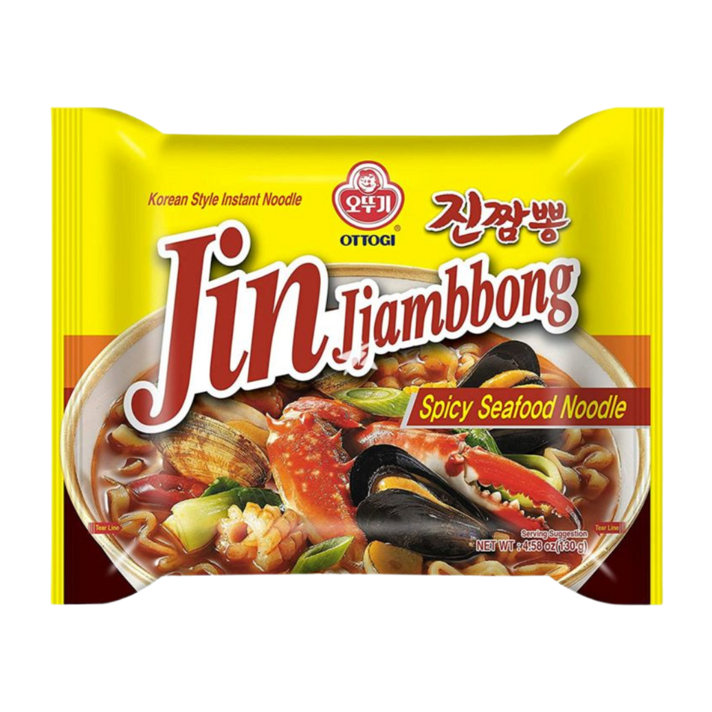 JIN JJAMBBONG  130g