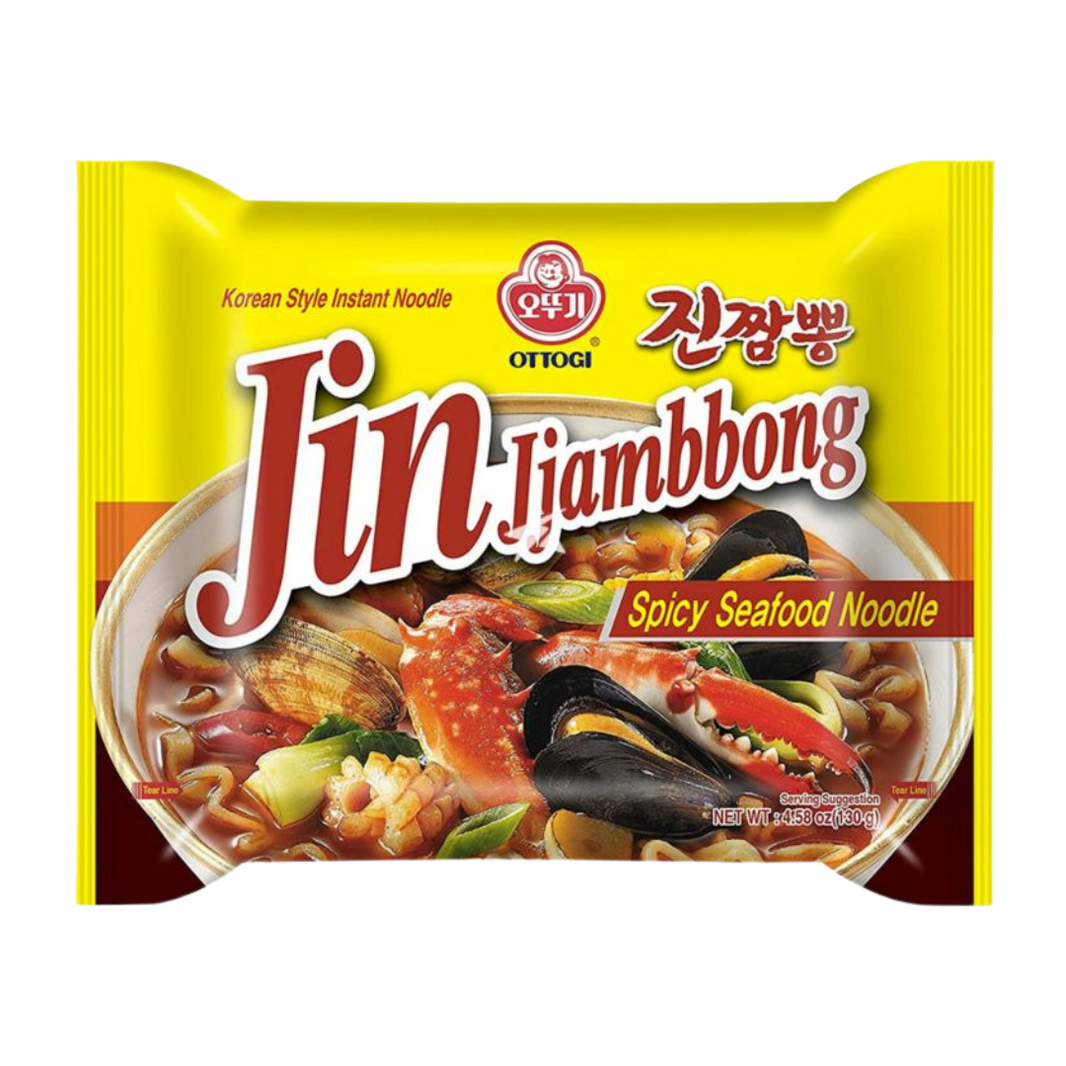JIN JJAMBBONG  130g