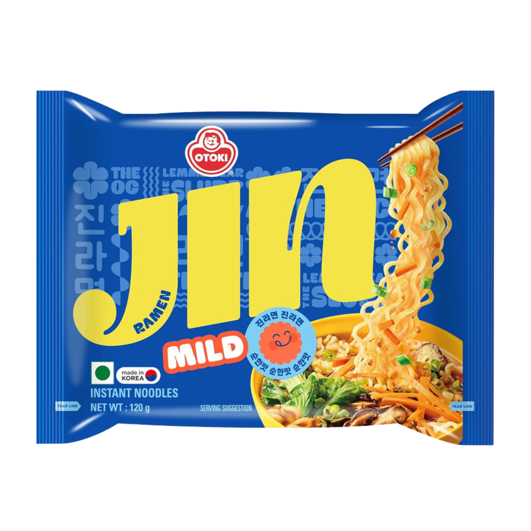 JIN RAMEN MILD 120g