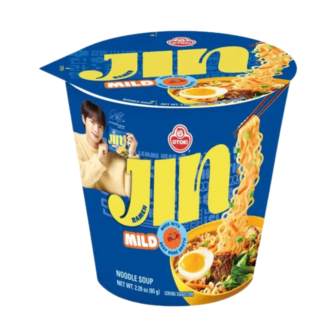 JIN RAMEN MILD CUP 65g