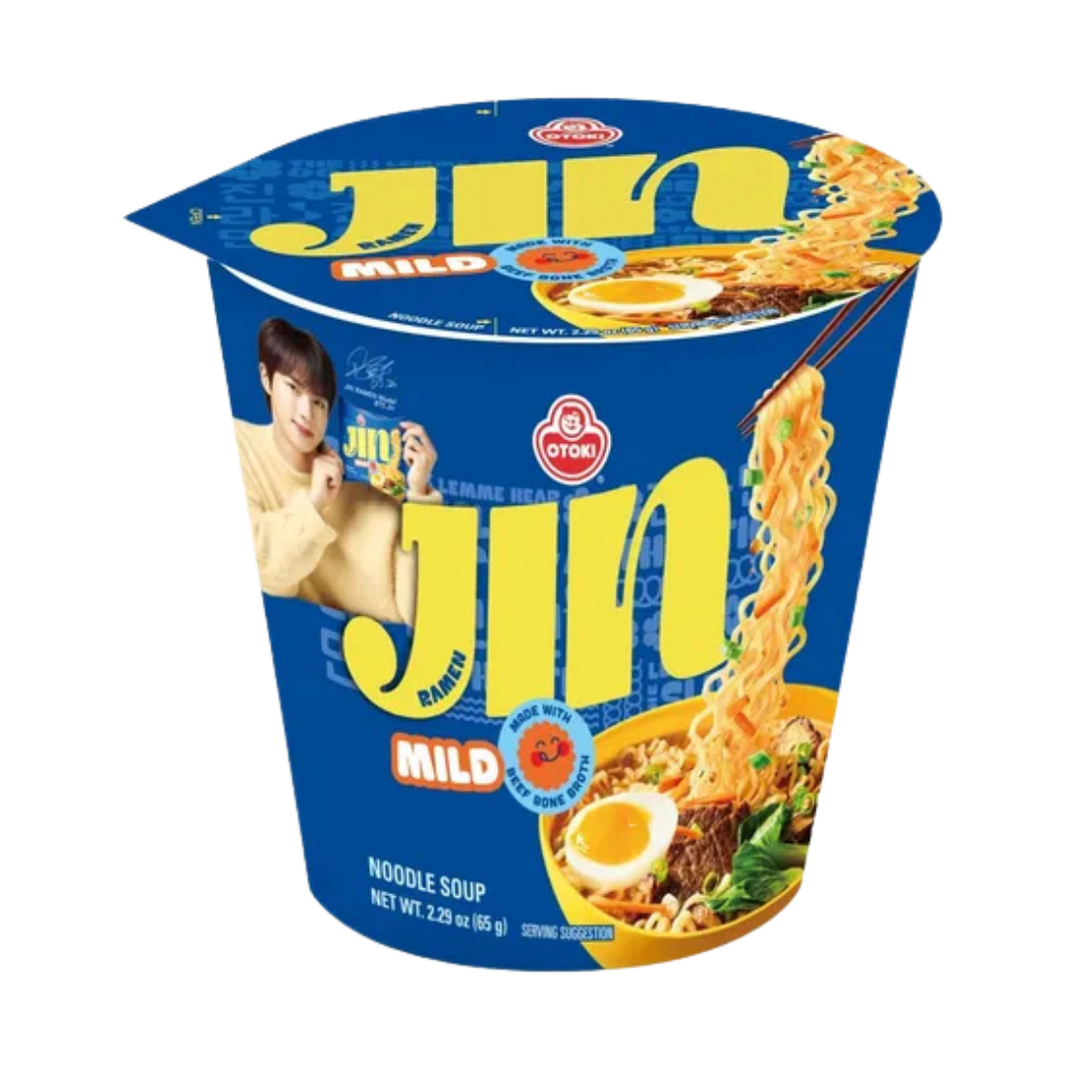 JIN RAMEN MILD CUP 65g