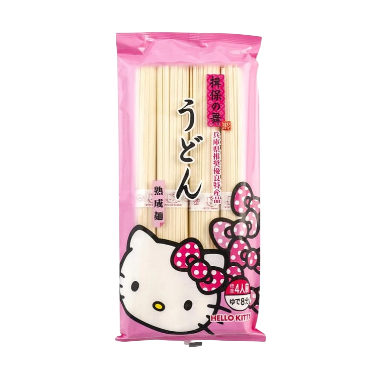 Udon HELLO KITTY SECO 360g