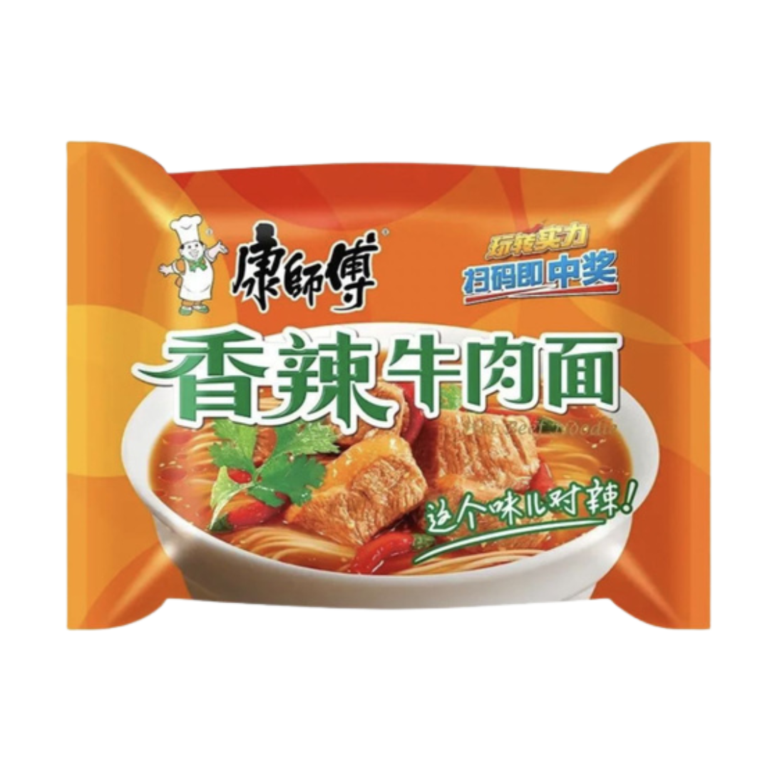 KANGSHIFU TERNERA PICANTE 110g