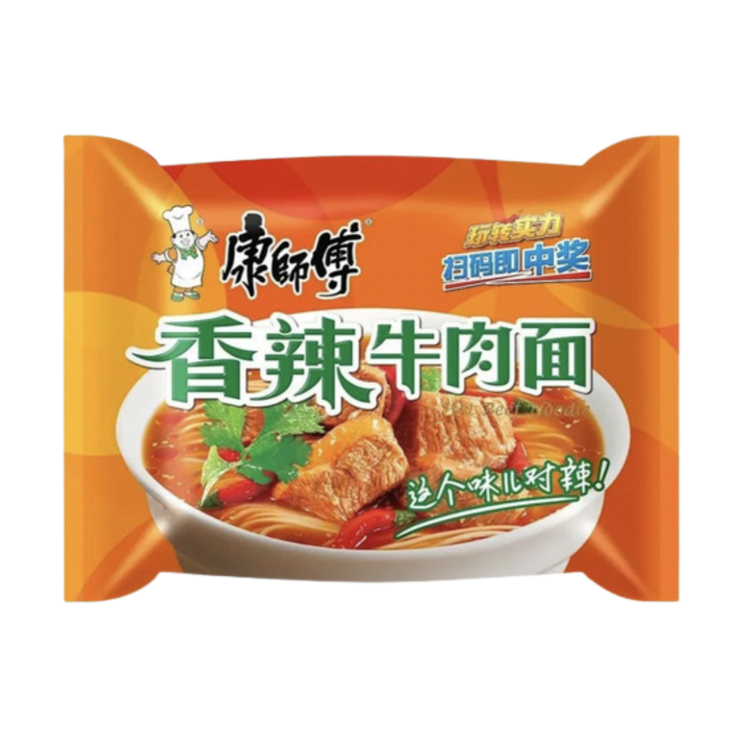 KANGSHIFU TERNERA PICANTE 110g