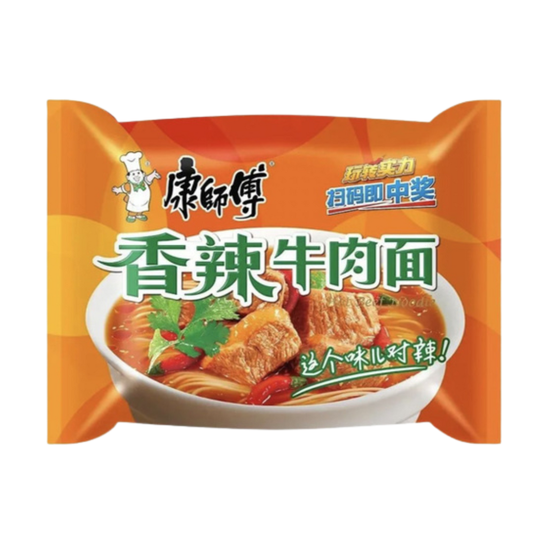 KANGSHIFU TERNERA PICANTE 110g