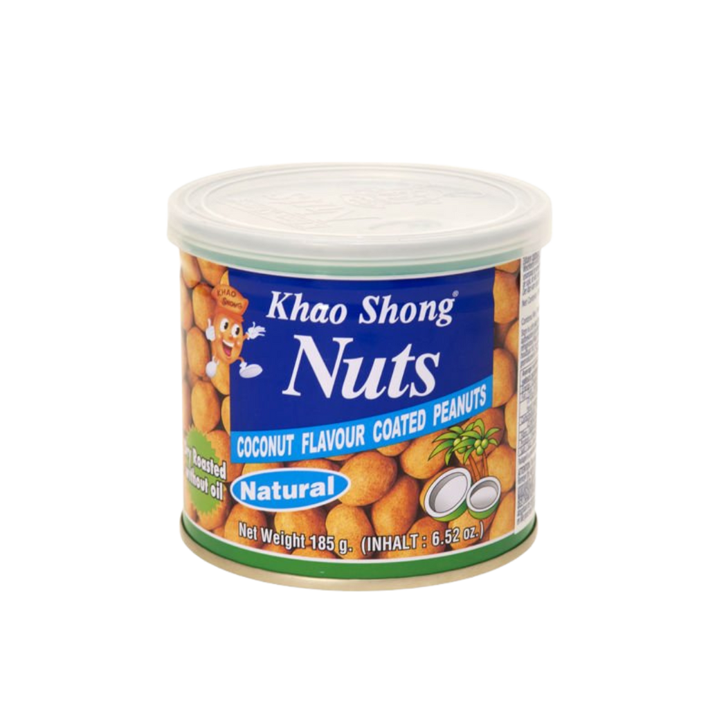 KAOSHONG NUTS COCONUT 185g