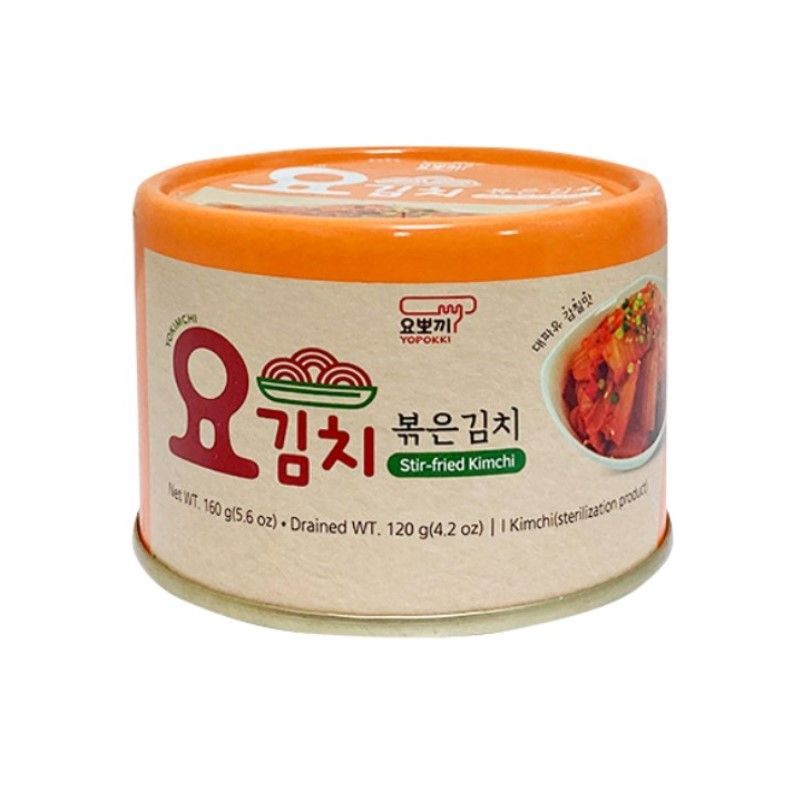 Yopokki Kimchi 160G