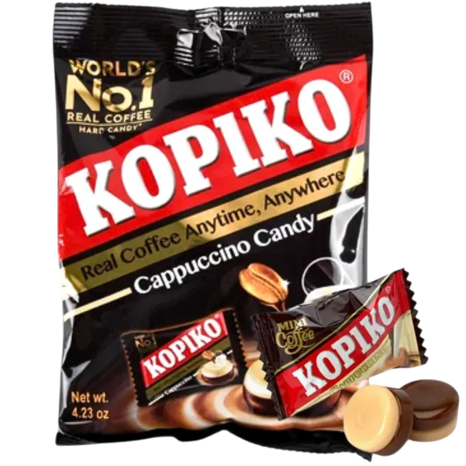 KOPIKO Capuchino Candy 175g TH