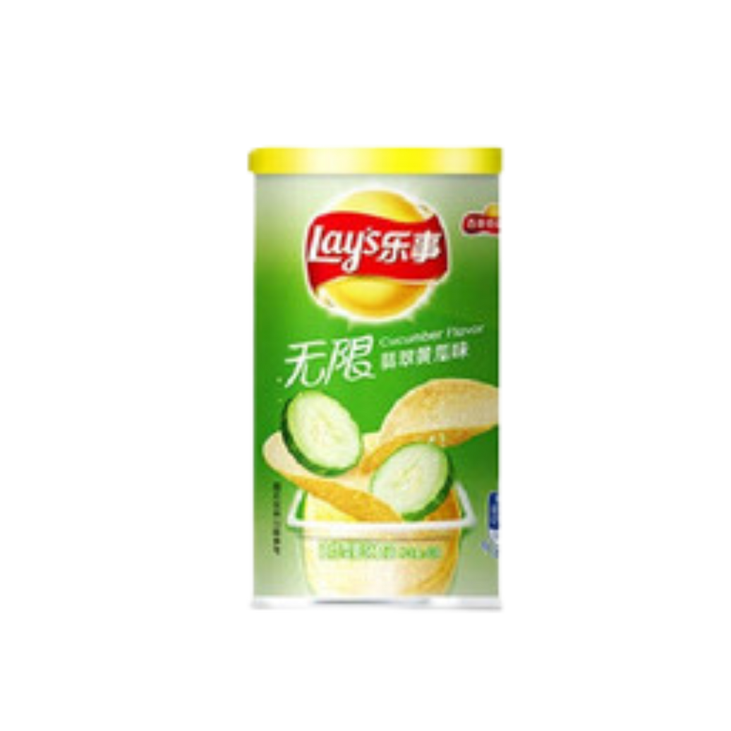 LAY'S PEPINO 62g