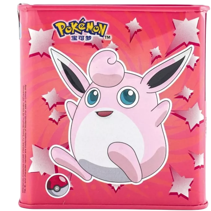 LEDA Probiotic Pokemon Fruit Gummy 48x95g CN