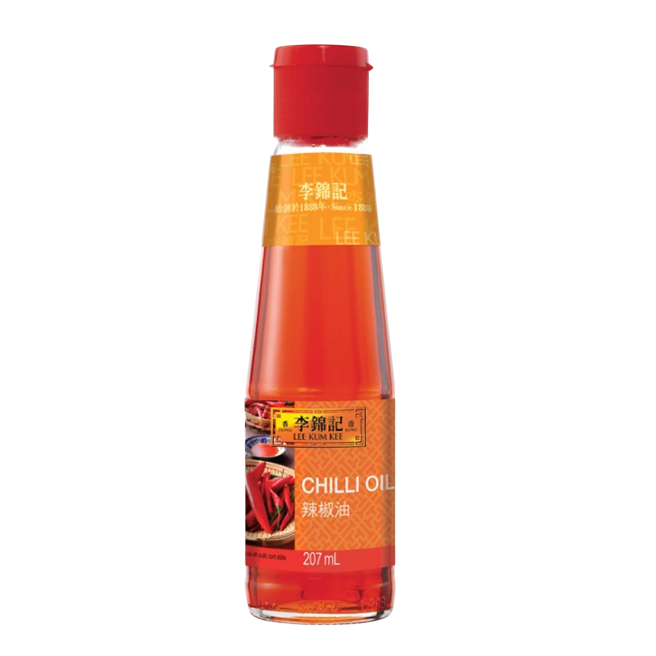 LKK Aceite de chili 207ml