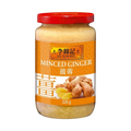 Salsa de jengibre picado LKK 326g