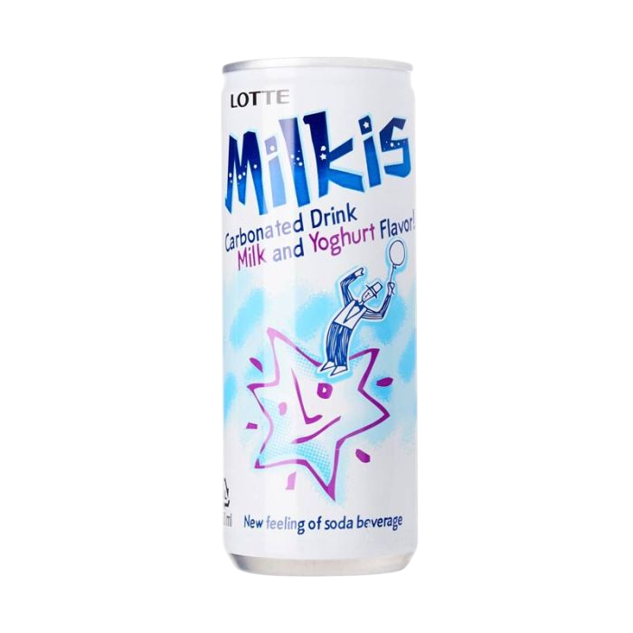 Refresco de leche Milkis LOTTE 250ml