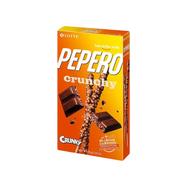 LOTTE Pepero Crunchy 39g